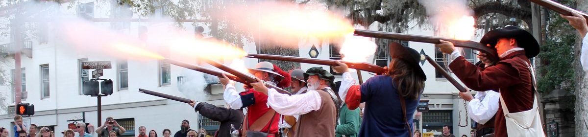 Historic Florida Militia, Inc