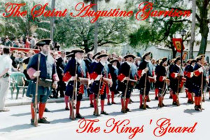 garrison militia hfm kings