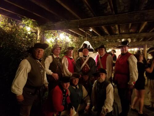 2018 Colonial Nightwatch 21