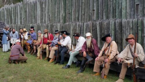 2019 Fort Foster Rendezvous 14